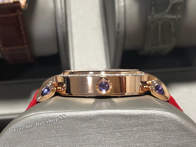 萧邦手表 CHOPARD高端女表 CHOPARD经典impepiale系列女士腕表 gjs1007